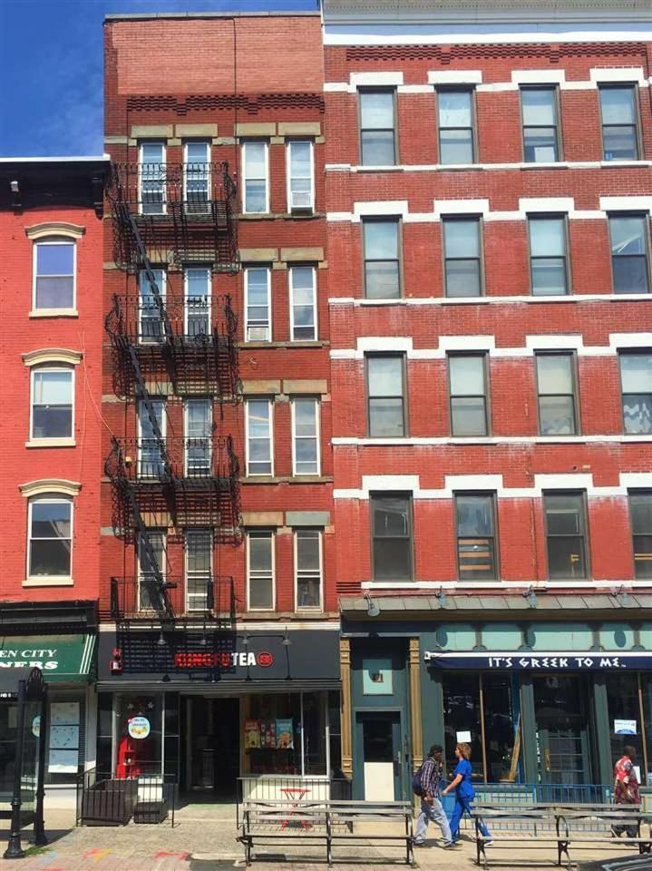 Chic Penthouse 15 Minutes From Nyc - Bus Stop At Doorstep Hoboken Exteriér fotografie