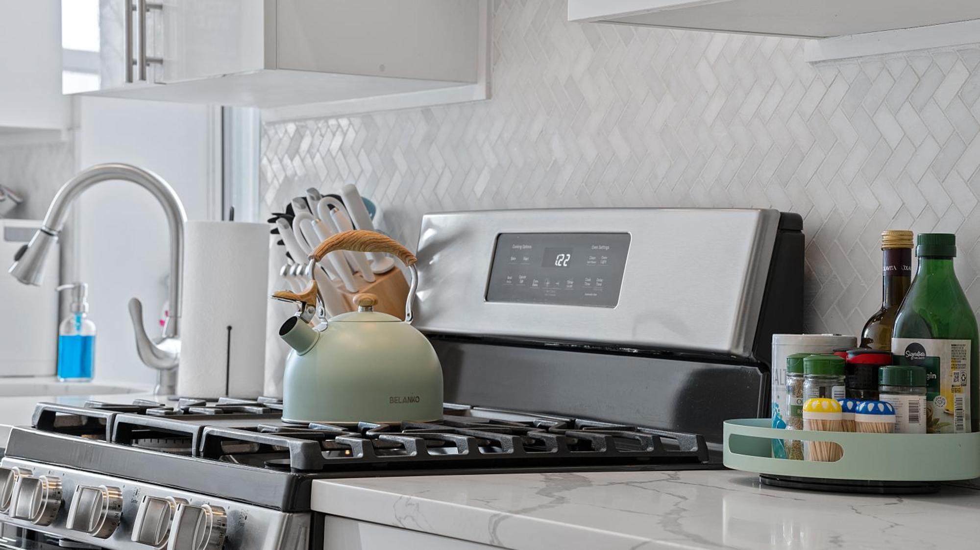 Chic Penthouse 15 Minutes From Nyc - Bus Stop At Doorstep Hoboken Exteriér fotografie