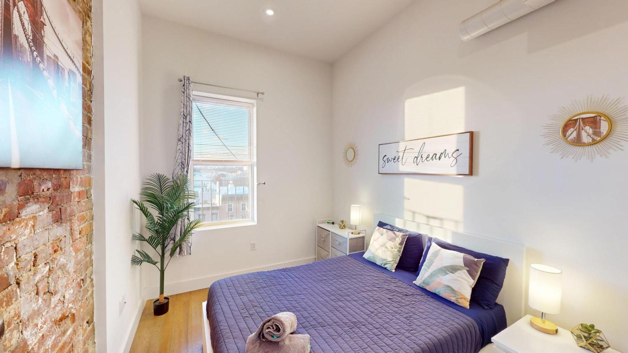 Chic Penthouse 15 Minutes From Nyc - Bus Stop At Doorstep Hoboken Exteriér fotografie